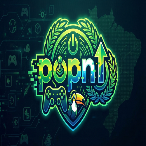 Logo popn1