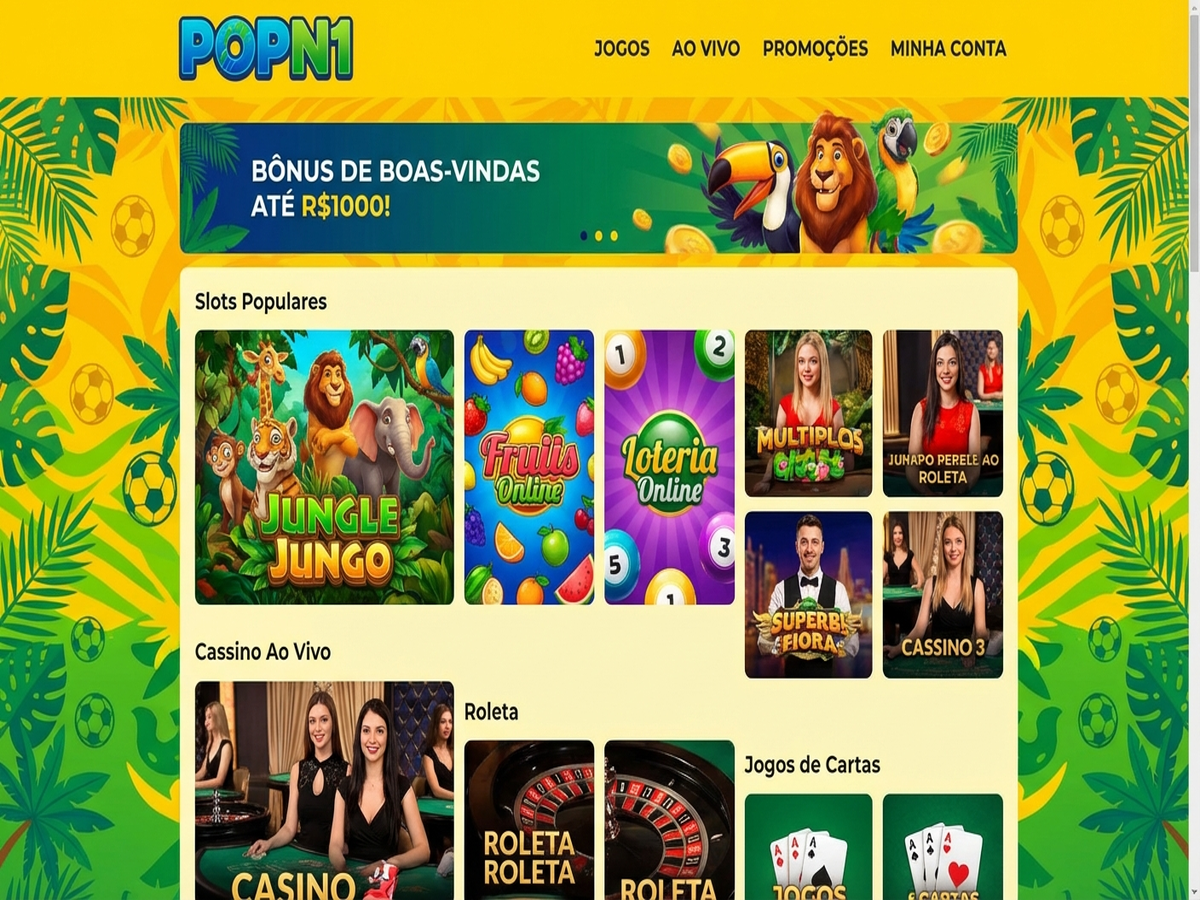 Screenshot 1 popn1